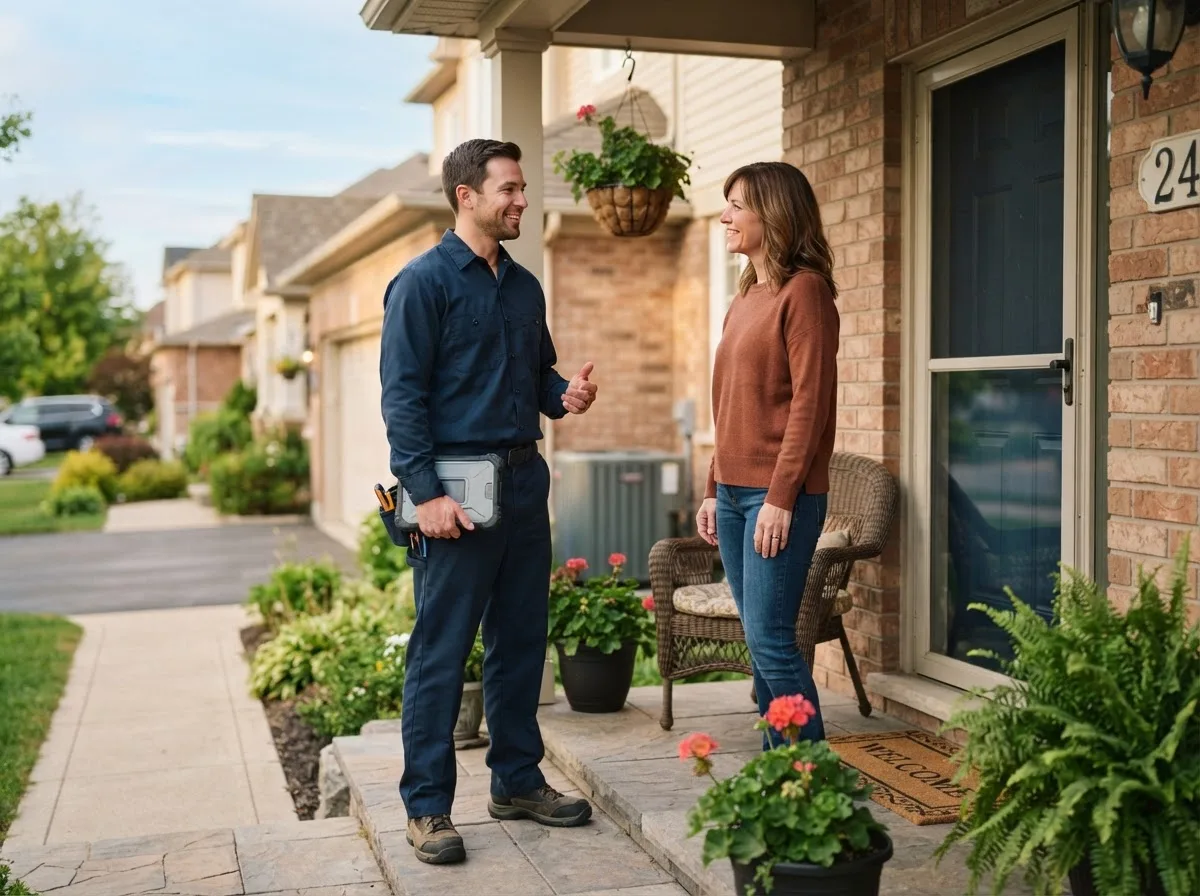 HVAC repair FAQs for Shaniko, OR
